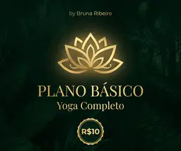 Yoga Completo — Do Zero ao Avançado