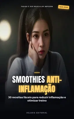 Smoothies Anti‑Inflamatórios para Atletas