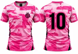Interclasse Pink e Preto