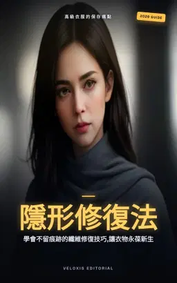 高定时装纤维保养与隐形修复全攻略