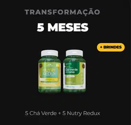 KIT SECA BARRIGA ( 5 MESES )