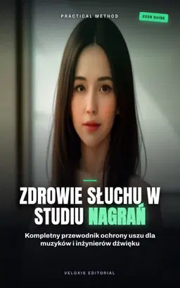 Zdrowie słuchu w studiu nagrań