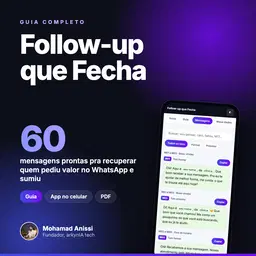 Follow-up que Fecha
