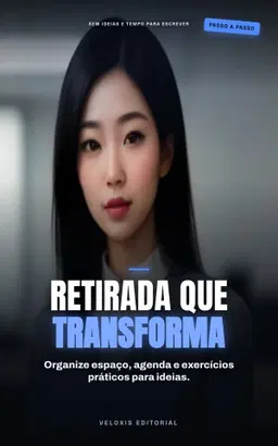 Retiro de Escrita Criativa para Freelancers