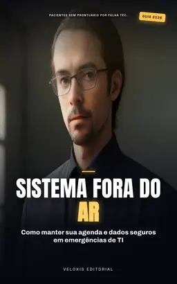Plano de Contingência de TI para Fisioterapia
