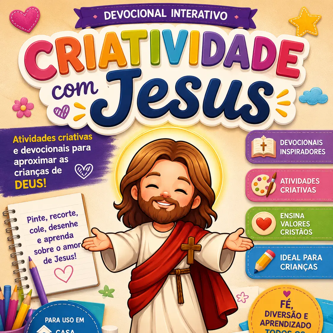 Econtro com Jesus
