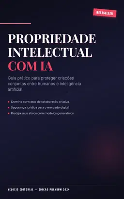 Propriedade Intelectual com IA