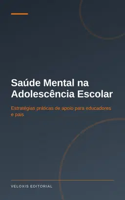 Saúde Mental na Adolescência Escolar