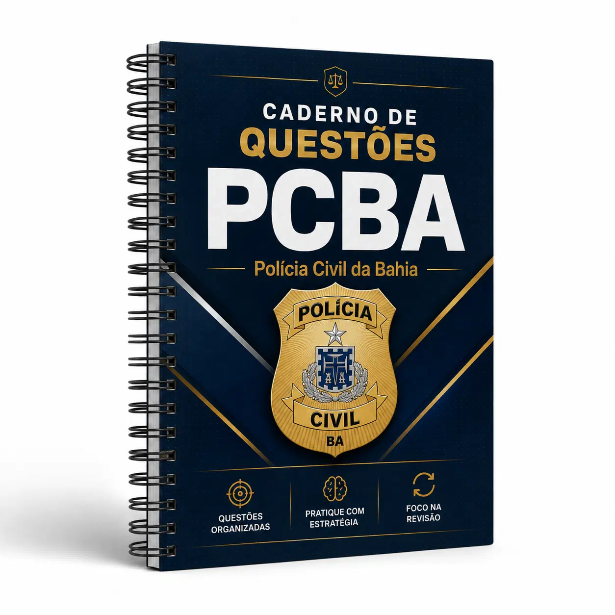 CADERNO DE QUESTÕES PCBA
