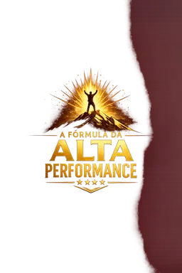A FÓRMULA DA ALTA PERFORMANCE