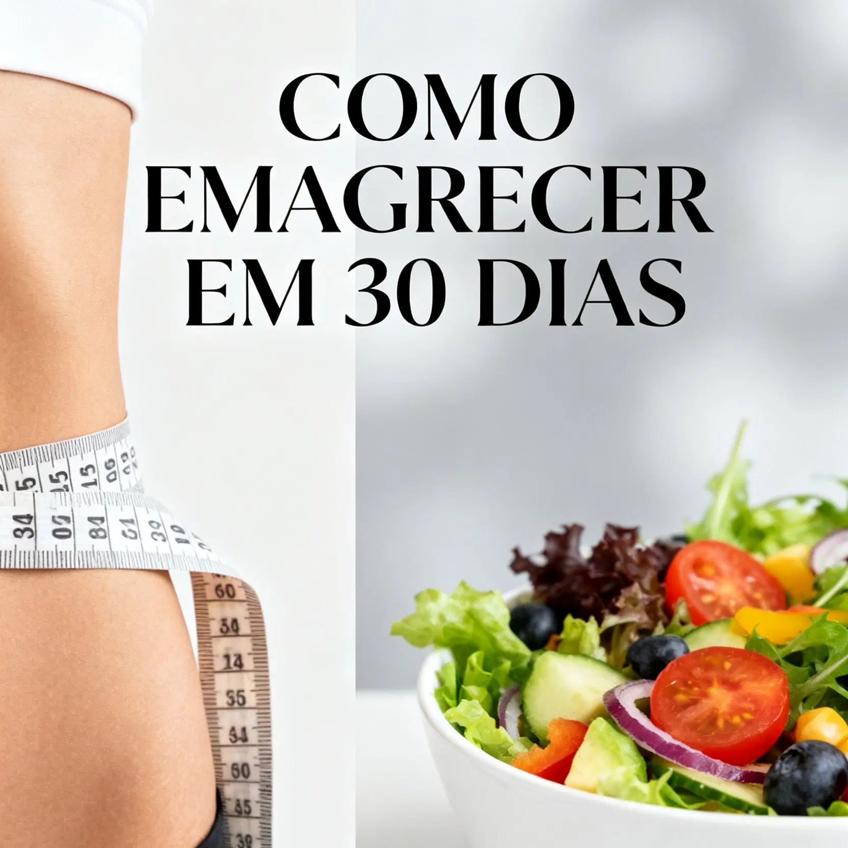 EMAGRECIMENTO EM 30 DIAS
