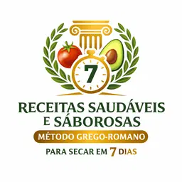 Método grego-romano para secar em 7 dias