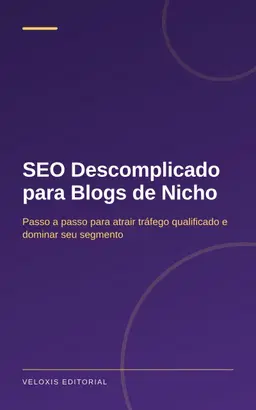 SEO Descomplicado para Blogs de Nicho