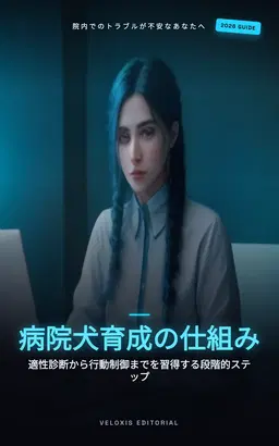 癒しの架け橋：病院向けセラピードッグ育成・運営完全ガイド