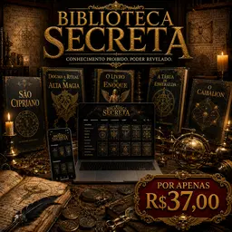 📚 BIBLIOTECA SECRETA