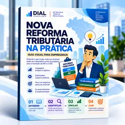 Nova Reforma Tributária na Prática — Plano Essencial