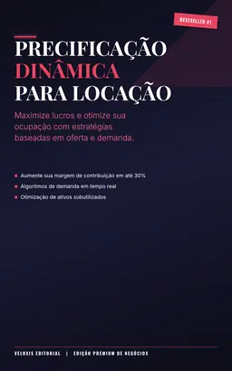 Precificação Dinâmica para Locação de Equipamentos