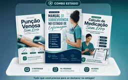 Combo Estágio Seguro