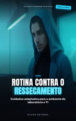 Pele de Tech: Cuidados em Laboratório