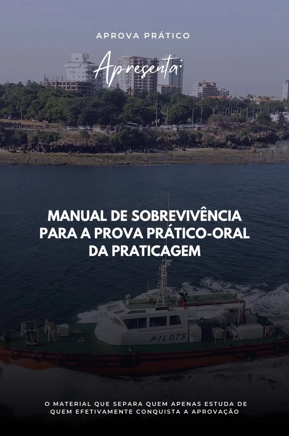 Manual de sobrevivência para a fase da prova prática