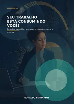 01 - Seu Trabalho Está Consumindo Você? Descubra os Gatilhos Antes que o Estresse Assuma o Controle