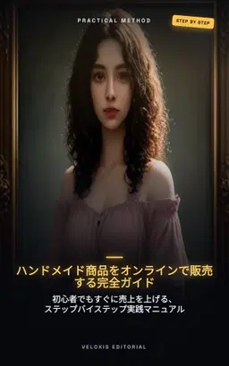 ハンドメイド商品をオンラインで販売する完全ガイド