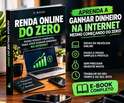 Renda Online do Zero