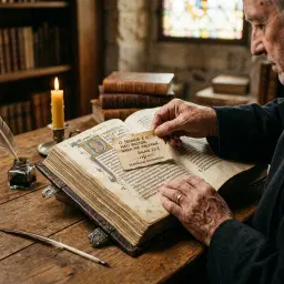 Manuscritos Bíblicos Secretos