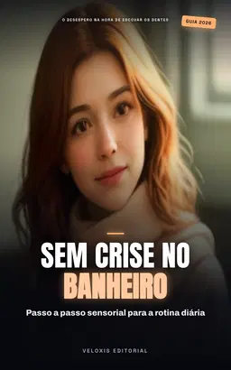 Sorrisos Especiais: Guia Prático de Saúde Bucal: Como cuidar dos dentes de crianças com necessidades especiais sem estresse.
