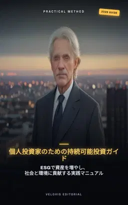 個人投資家のための持続可能投資ガイド