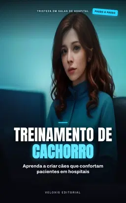Treine Cães de Terapia para Hospitais