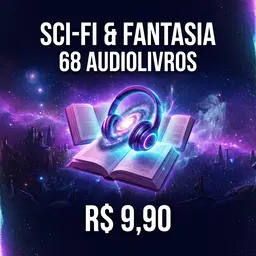 Audiobooks de Sci-Fi & Fantasia