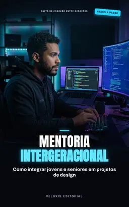 Ponte Criativa: Mentoria Intergeracional no Design