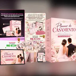 Planner de Casamento