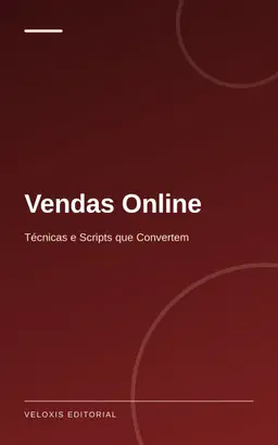 Vendas Online: Técnicas e Scripts que Convertem