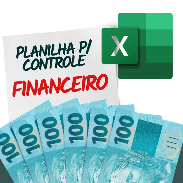 PLANILHA P/ CONTROLE FINANCEIRO