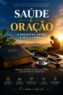 SAÚDE E ORAÇÃO - NÃO PRECISA ESCOLHER APENAS UM!