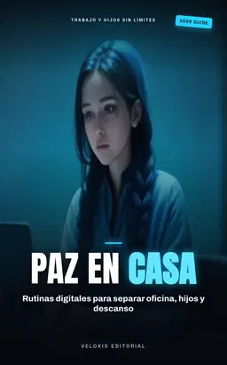 Salud Mental en Home Office para Padres