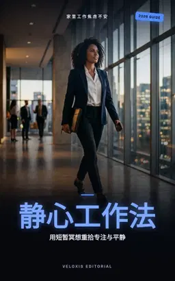 在家办公的父母静心指南