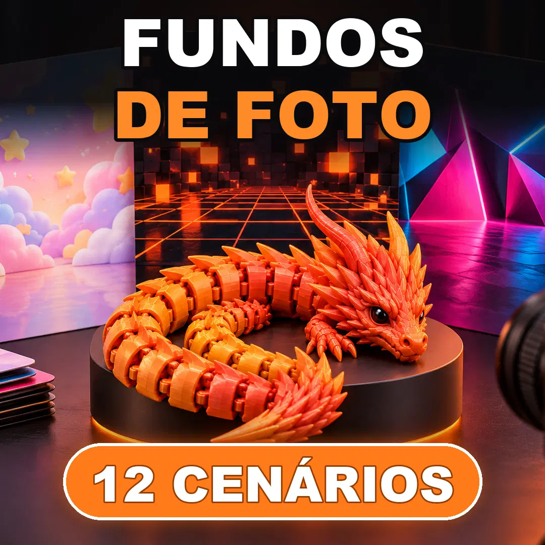 Fundos de Foto pra Brinquedos Articulados