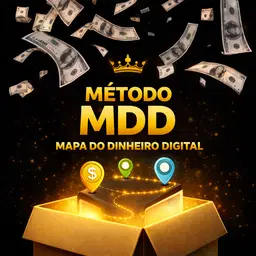 Método Mapa do Dinheiro Digital