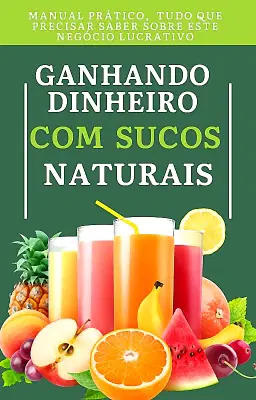 Sucos Naturais que Transformam sua Saúde