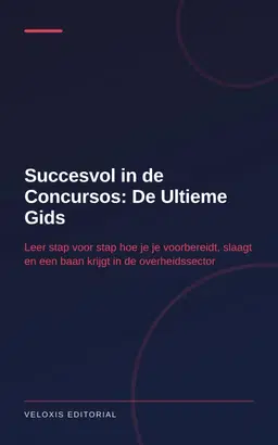 Succesvol in de Concursos: De Ultieme Gids