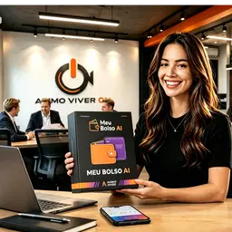 MEU BOLSO AI - Sua Solução Inteligente de Gestão Financeira