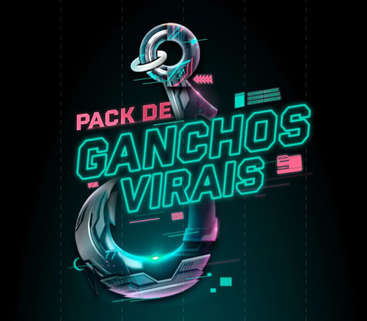 pack de ganchos virais