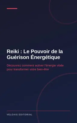 Reiki : Le Pouvoir de la Guérison Énergétique