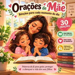 Oração de Mãe