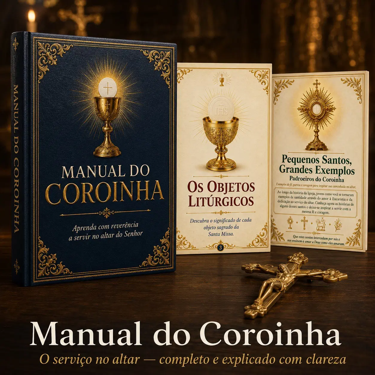 Manual Do Coroinha