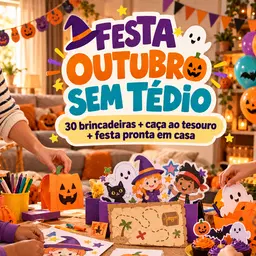 FESTA OUTUBRO SEM TÉDIO