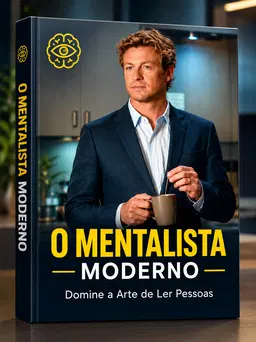 O Mentalista Moderno — Domine a Arte de Ler Pessoas